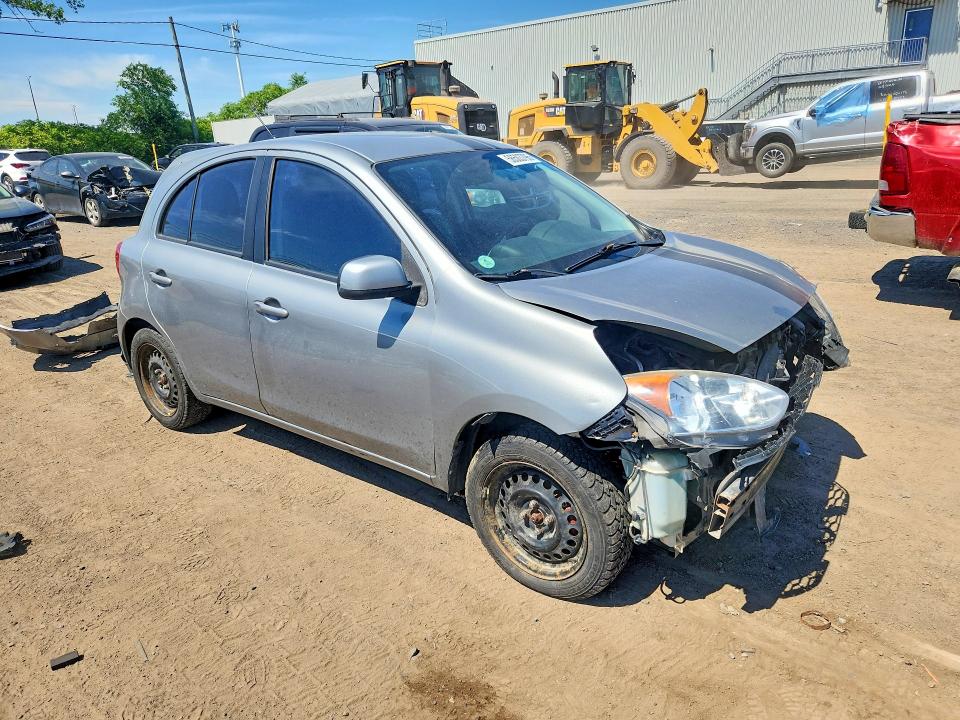Aukcja sprzedaży 2015 Nissan Micra, vin: 3N1CK3CP2FL223933, numer aukcji: 56503796
