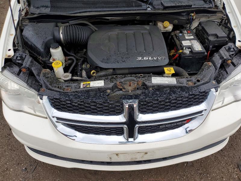 Продажа на аукционе авто 2013 Dodge Grand Caravan, vin: 2C4RDGBG0DR671565, номер лота: 58893546