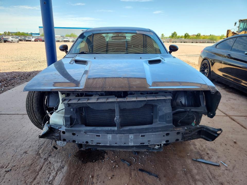 Продаж на аукціоні авто 2014 Dodge Challenger, vin: 2C3CDYBT8EH184912, номер лоту: 55375316