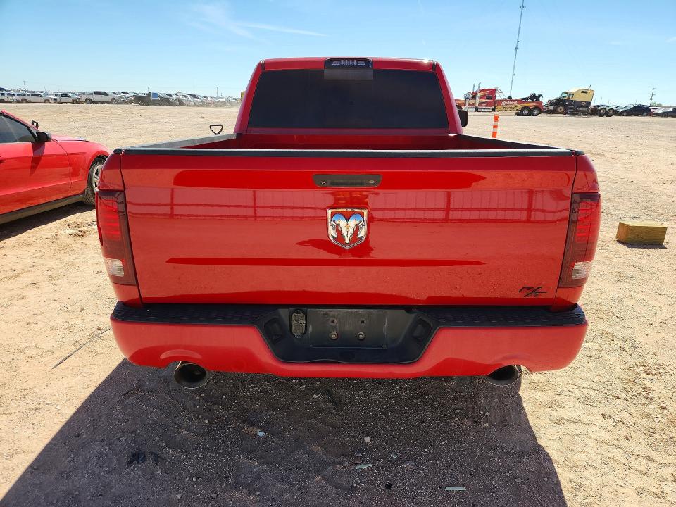 55578616 :رقم المزاد ، 3C6JR6CT6GG119042 vin ، 2016 Ram 1500 مزاد بيع