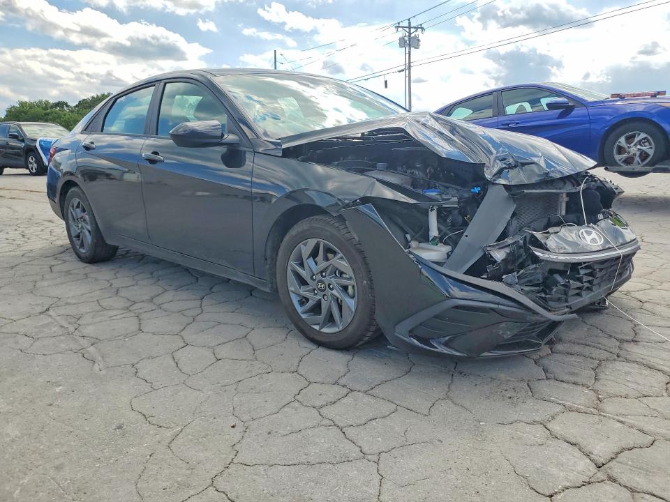 57673496 :رقم المزاد ، KMHLM4DJXRU100961 vin ، 2024 Hyundai Elantra مزاد بيع