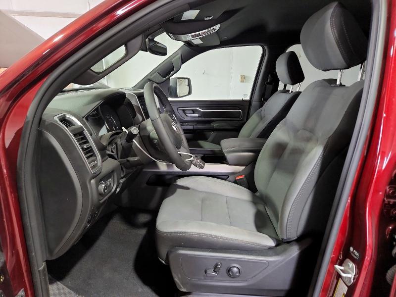Aukcja sprzedaży 2025 Ram 1500, vin: 1C6RRFFG2SN540113, numer aukcji: 54388006