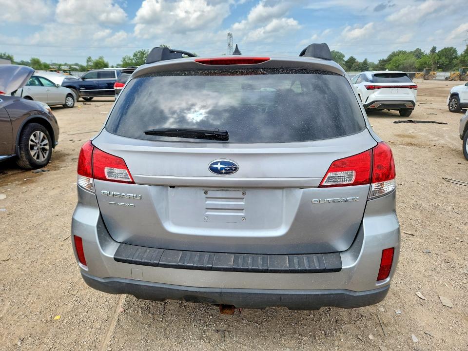 59068516 :رقم المزاد ، 4S4BRCKC9B3439802 vin ، 2011 Subaru Outback مزاد بيع