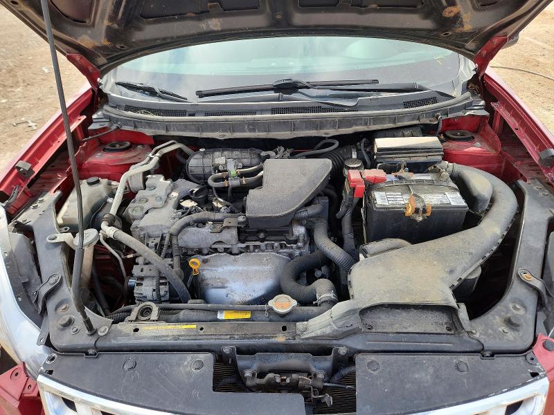 2014 Nissan Rogue Select მანქანა იყიდება აუქციონზე, vin: JN8AS5MV6EW718131, აუქციონის ნომერი: 58905106