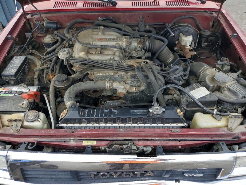 1990 Toyota Pickup მანქანა იყიდება აუქციონზე, vin: JT4VN13G8L5029209, აუქციონის ნომერი: 56505556