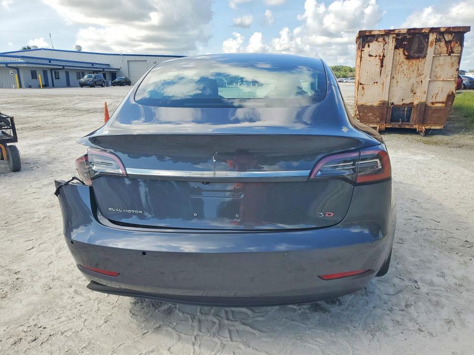 Продаж на аукціоні авто 2018 Tesla Model 3, vin: 5YJ3E1EB0JF068803, номер лоту: 57133506