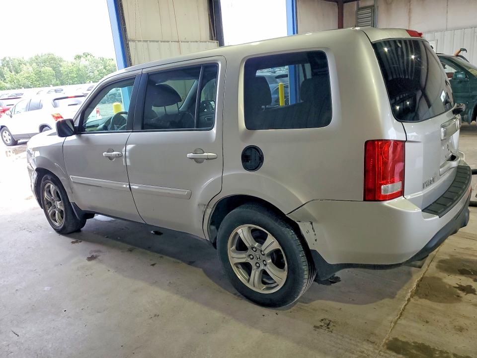 Aukcja sprzedaży 2014 Honda Pilot, vin: 5FNYF4H5XEB041883, numer aukcji: 57553266