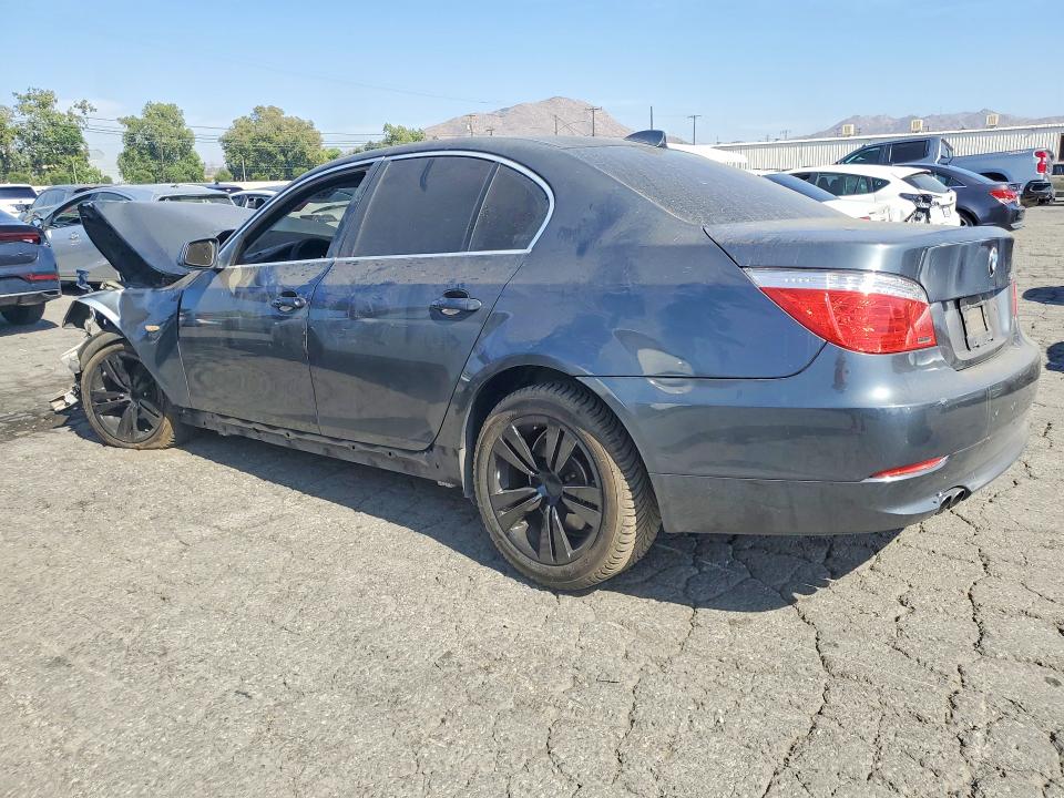 Aukcja sprzedaży 2010 Bmw 528, vin: WBANU5C56AC442583, numer aukcji: 56003496