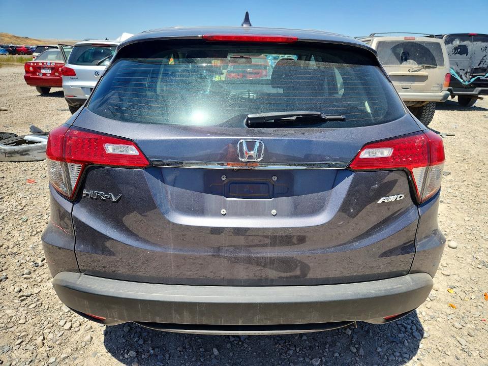 Продажа на аукционе авто 2019 Honda Hr-v, vin: 3CZRU6H32KG721569, номер лота: 56079166