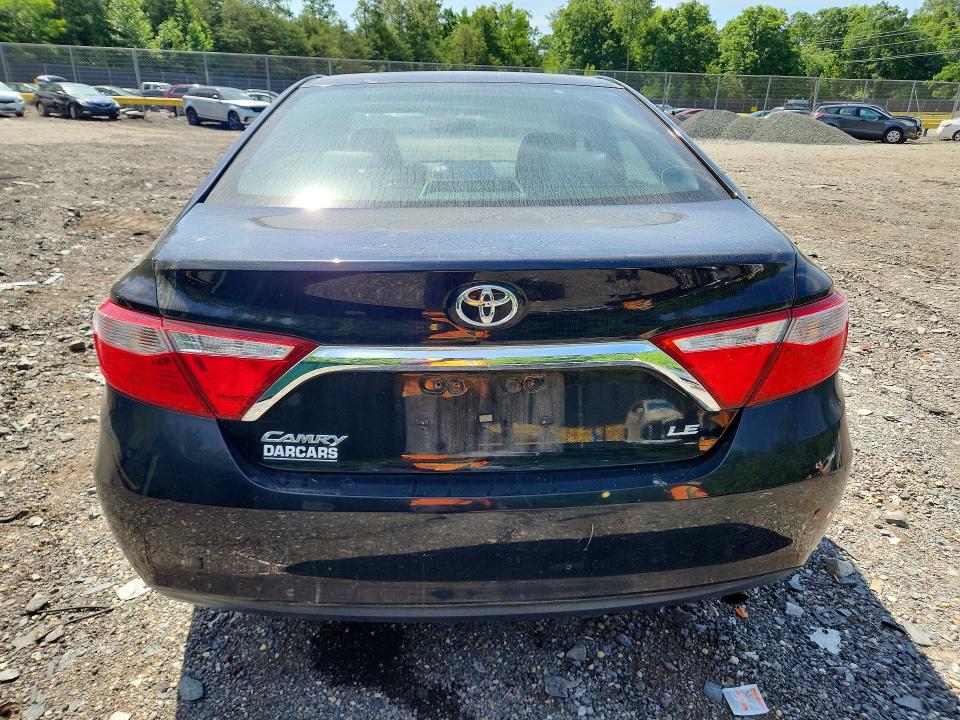 2017 Toyota Camry მანქანა იყიდება აუქციონზე, vin: 4T1BF1FK9HU674704, აუქციონის ნომერი: 55503916
