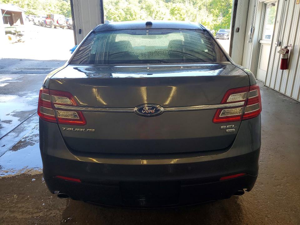 Aukcja sprzedaży 2015 Ford Taurus, vin: 1FAHP2H80FG182664, numer aukcji: 56287066