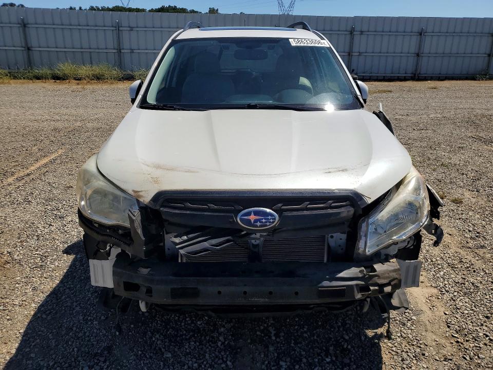 2015 Subaru Forester მანქანა იყიდება აუქციონზე, vin: JF2SJAWC0FH813699, აუქციონის ნომერი: 58633606