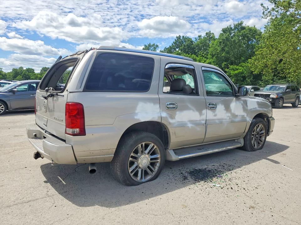 Продаж на аукціоні авто 2005 Cadillac Escalade, vin: 1GYEC63N35R234301, номер лоту: 57634236