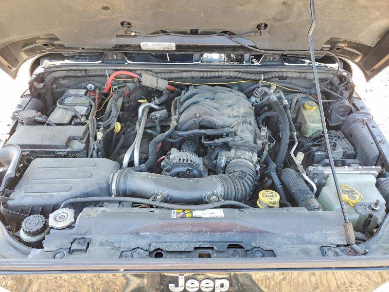 Продажа на аукционе авто 2015 Jeep Wrangler Unlimited, vin: 1C4HJWEG9FL624427, номер лота: 57908956