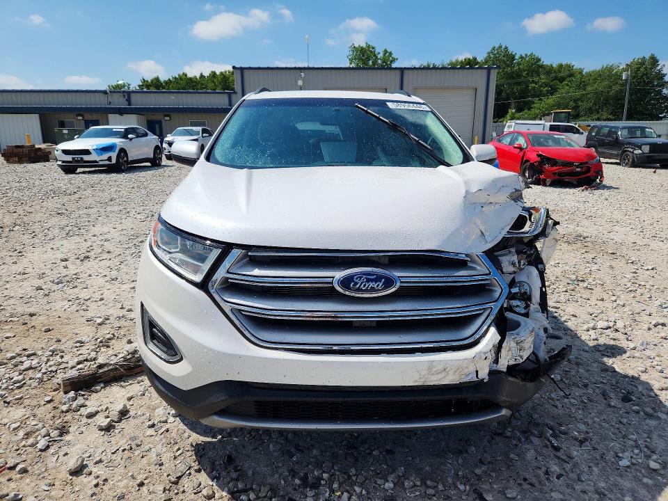 58956446 :رقم المزاد ، 2FMTK3J88FBB92736 vin ، 2015 Ford Edge مزاد بيع
