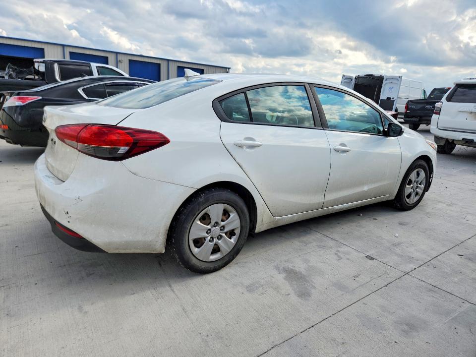 Продаж на аукціоні авто 2018 Kia Forte, vin: 3KPFK4A76JE193223, номер лоту: 57526446