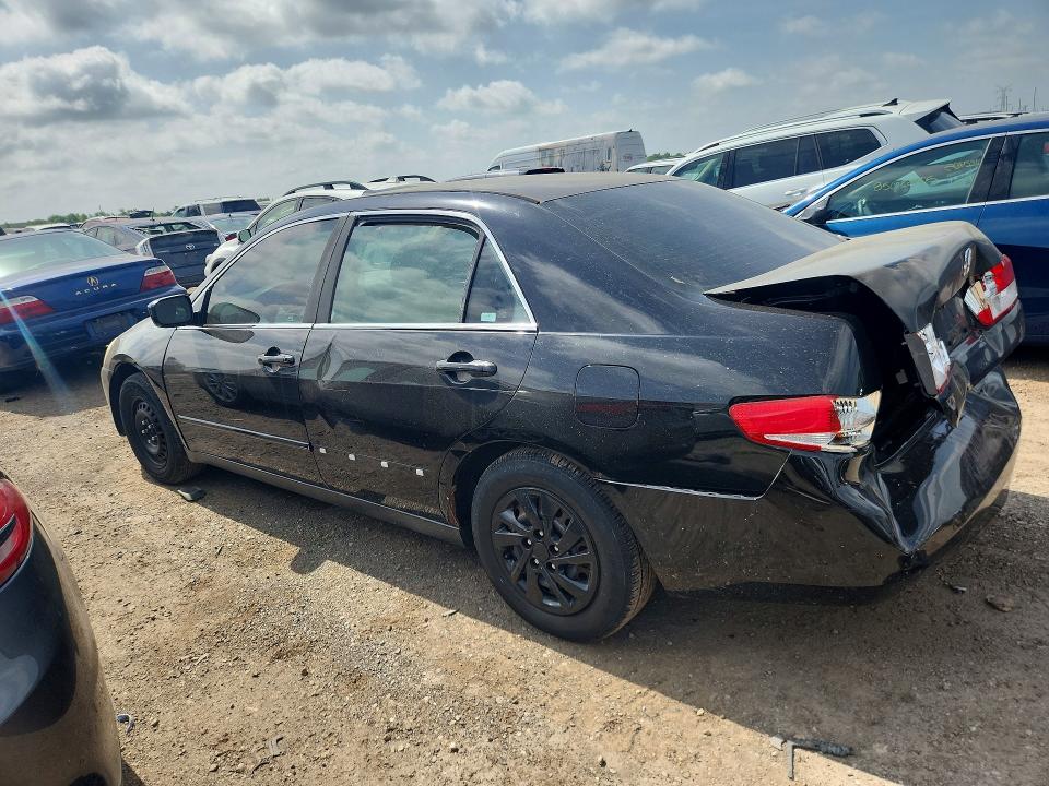 2003 Honda Accord მანქანა იყიდება აუქციონზე, vin: 1HGCM56343A050450, აუქციონის ნომერი: 58791436