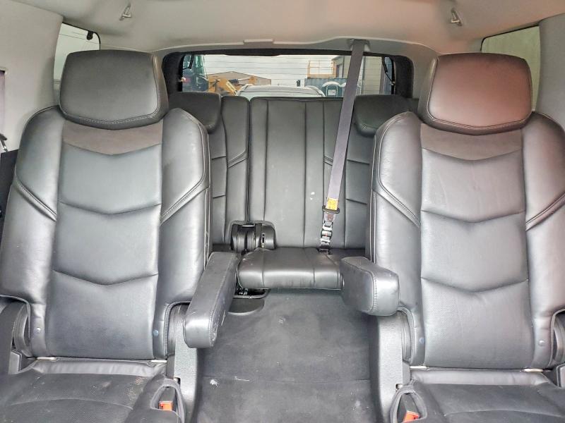 55777426 :رقم المزاد ، 1GYS3BKJ3GR152095 vin ، 2016 Cadillac Escalade مزاد بيع