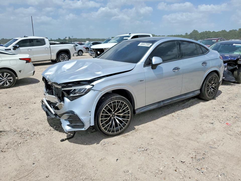 Aukcja sprzedaży 2025 Mercedes-benz Glc Coupe, vin: W1NKJ8HB8SF298073, numer aukcji: 56447206