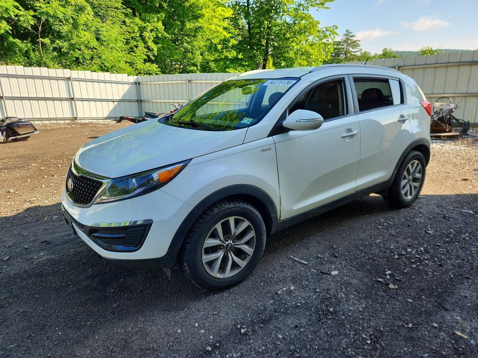 Aukcja sprzedaży 2015 Kia Sportage, vin: KNDPBCAC2F7781672, numer aukcji: 56275136
