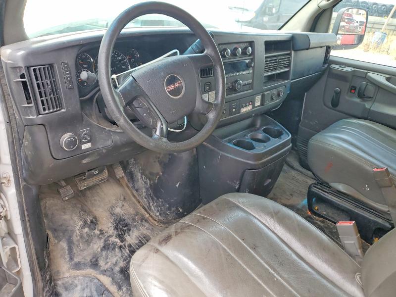 68691536 :رقم المزاد ، 1GD072CF8F1181211 vin ، 2015 Gmc Savana مزاد بيع