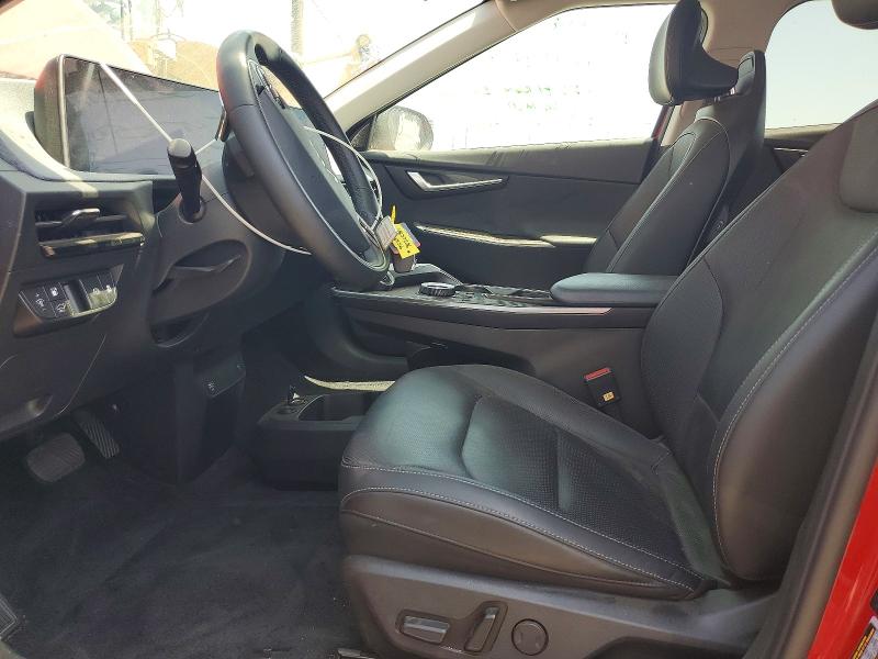 77248685 :رقم المزاد ، KNDC3DLC1R5186536 vin ، 2024 Kia Ev6 مزاد بيع