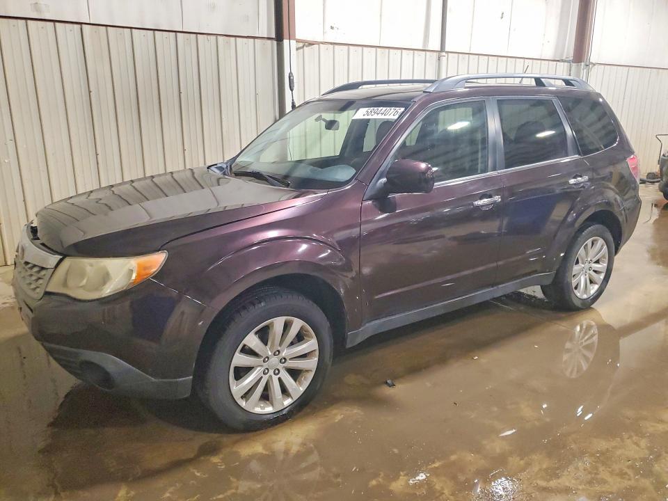 Aukcja sprzedaży 2013 Subaru Forester, vin: JF2SHADC4DH418517, numer aukcji: 58944076