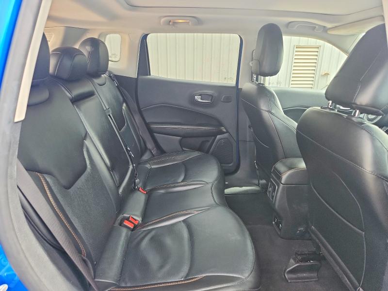Продаж на аукціоні авто 2021 Jeep Compass, vin: 3C4NJDCB6MT586221, номер лоту: 57900766