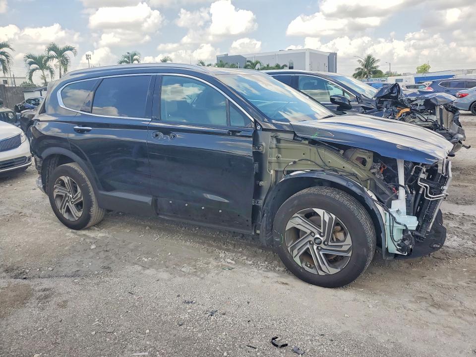 Aukcja sprzedaży 2023 Hyundai Santa Fe, vin: 5NMS24AJ4PH602069, numer aukcji: 58628166