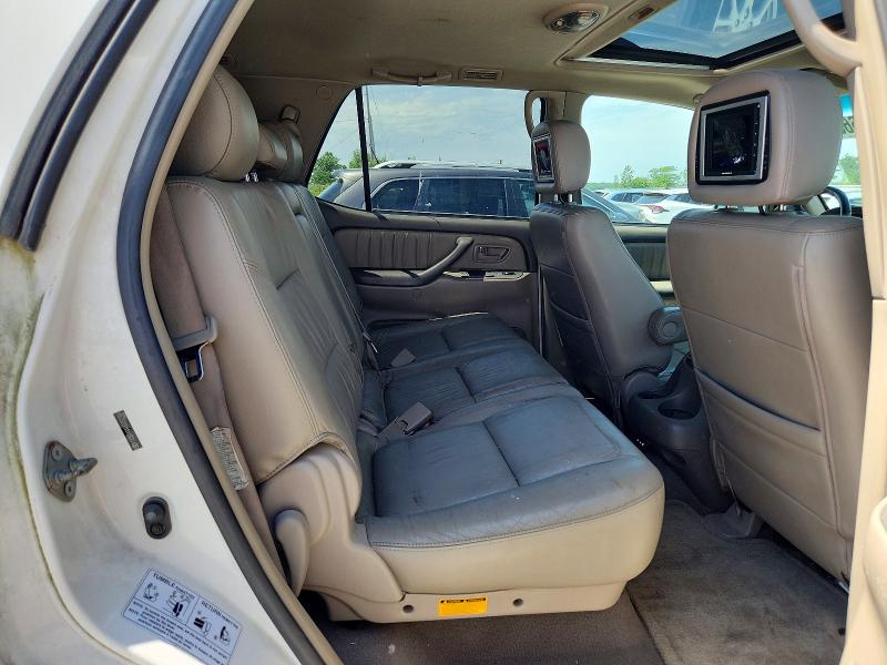 Продаж на аукціоні авто 2005 Toyota Sequoia, vin: 5TDBT48A45S252164, номер лоту: 56633316