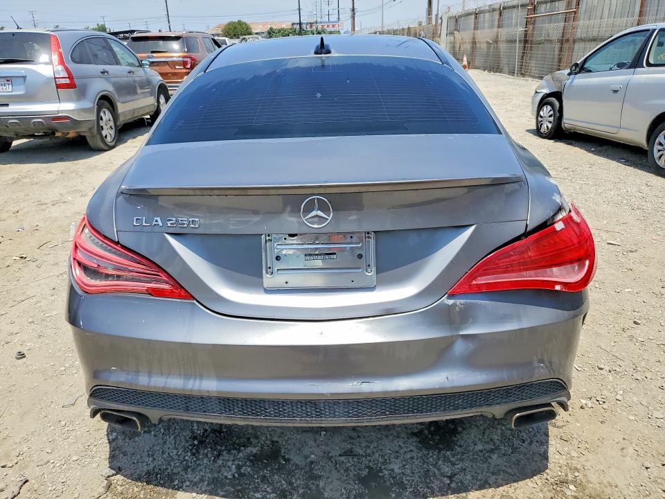 Aukcja sprzedaży 2016 Mercedes-benz Cla, vin: WDDSJ4EB2GN350854, numer aukcji: 55778086