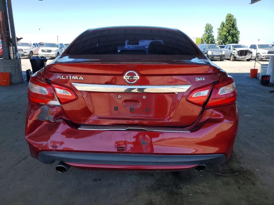 Продажа на аукционе авто 2016 Nissan Altima, vin: 1N4AL3AP9GN379477, номер лота: 56519546