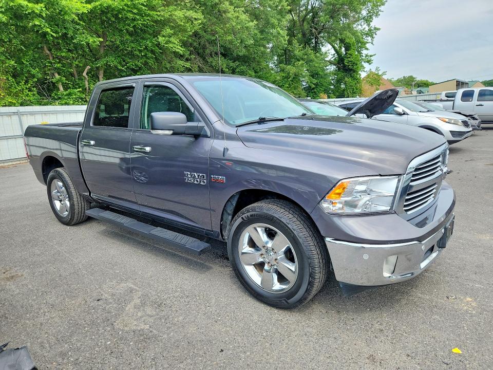 58202196 :رقم المزاد ، 1C6RR7LT0JS284755 vin ، 2018 Ram 1500 مزاد بيع