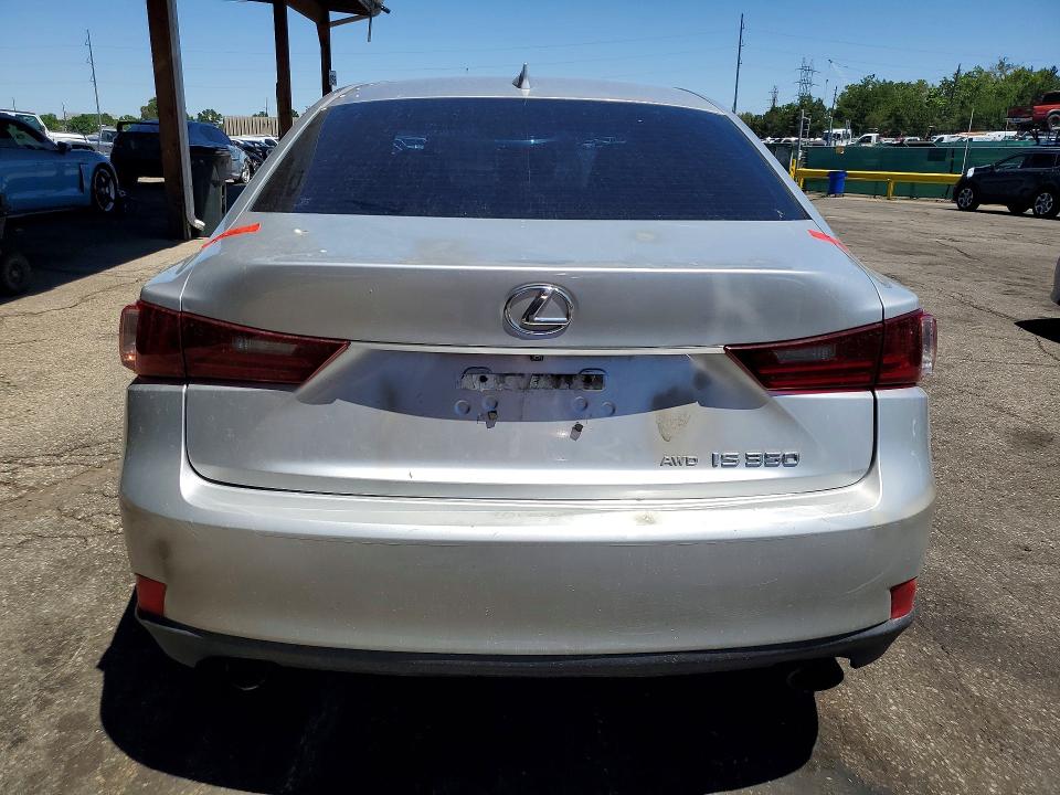 Продаж на аукціоні авто 2014 Lexus Is, vin: JTHCE1D2XE5004274, номер лоту: 54615286