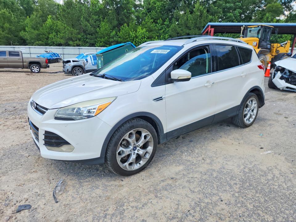 Продаж на аукціоні авто 2013 Ford Escape, vin: 1FMCU0J98DUD07683, номер лоту: 55078896
