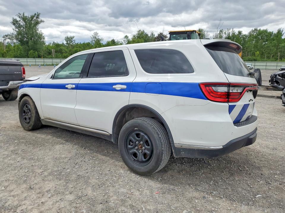 Продаж на аукціоні авто 2025 Dodge Durango, vin: 1C4RDJFG7SC517058, номер лоту: 53614296