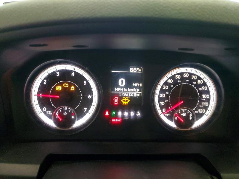 Продажа на аукционе авто 2014 Ram 1500, vin: 1C6RR7KTXES169118, номер лота: 57877746