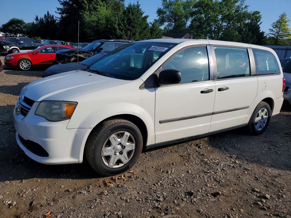 2012 Dodge Grand Caravan მანქანა იყიდება აუქციონზე, vin: 2C4RDGBG8CR251289, აუქციონის ნომერი: 85963205
