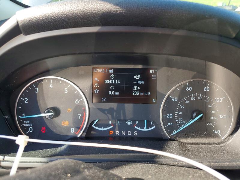 Продаж на аукціоні авто 2020 Ford Ecosport, vin: MAJ3S2GEXLC358896, номер лоту: 57483326