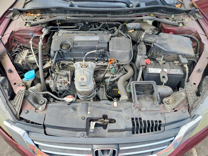 2014 Honda Accord მანქანა იყიდება აუქციონზე, vin: 1HGCR2F56EA107767, აუქციონის ნომერი: 57309226