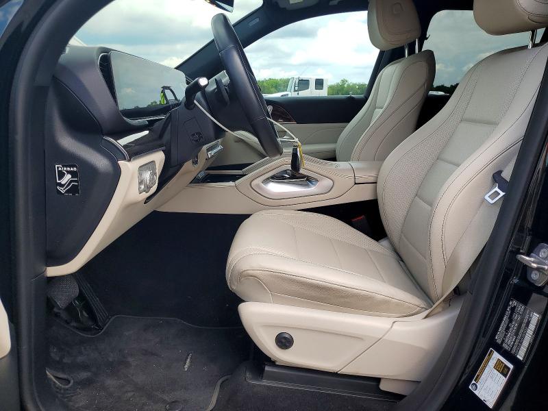 Aukcja sprzedaży 2021 Mercedes-benz Gle, vin: 4JGFB4JB1MA350552, numer aukcji: 58873996