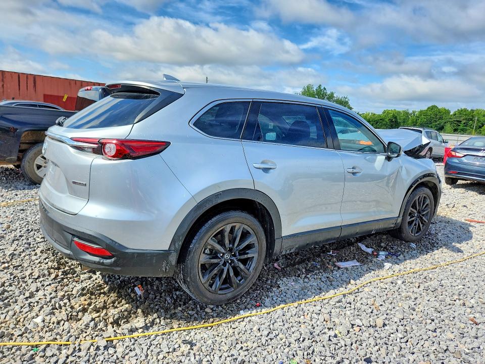 Aukcja sprzedaży 2023 Mazda Cx-9, vin: JM3TCBAY6P0656676, numer aukcji: 57445106