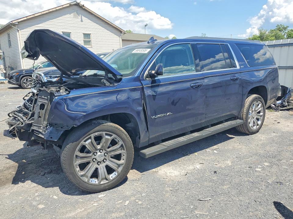 2017 Gmc Yukon Xl მანქანა იყიდება აუქციონზე, vin: 1GKS2GKC3HR153759, აუქციონის ნომერი: 56848506