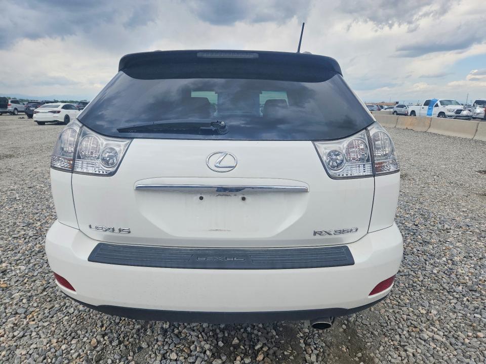 55318776 :رقم المزاد ، 2T2HK31U99C118465 vin ، 2009 Lexus Rx مزاد بيع