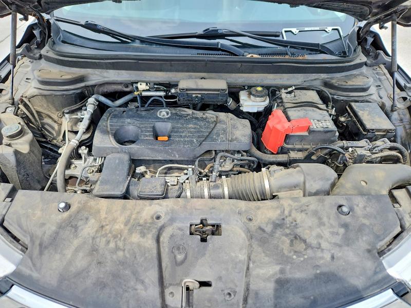 57908476 :رقم المزاد ، 5J8TC1H57ML004403 vin ، 2021 Acura Rdx مزاد بيع