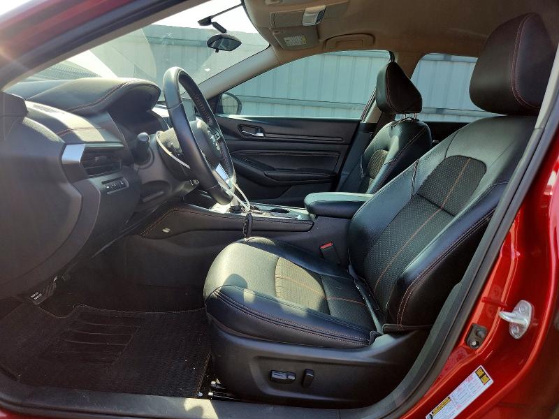 Aukcja sprzedaży 2019 Nissan Altima, vin: 1N4BL4CV0KC119124, numer aukcji: 56781506