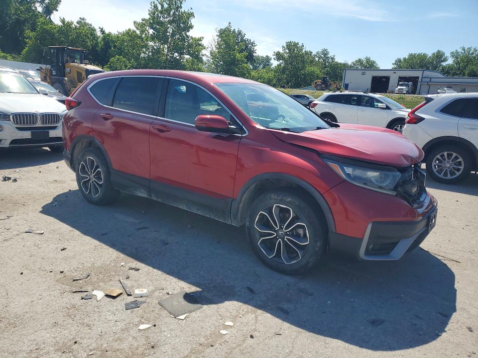 Aukcja sprzedaży 2020 Honda Cr-v, vin: 5J6RW2H82LL001644, numer aukcji: 57817876
