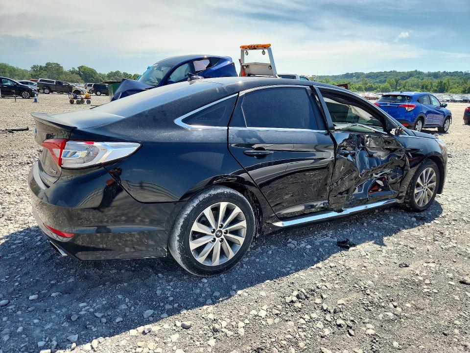 Продаж на аукціоні авто 2016 Hyundai Sonata, vin: 5NPE34AF0GH367033, номер лоту: 57912876