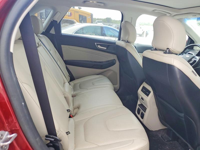 85609715 :رقم المزاد ، 2FMPK3K9XKBB34730 vin ، 2019 Ford Edge مزاد بيع