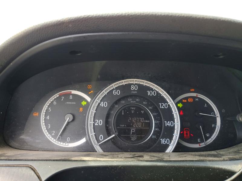 Aukcja sprzedaży 2014 Honda Accord, vin: 1HGCR2F81EA044443, numer aukcji: 58111096